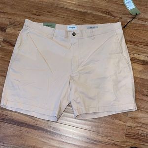 🌸 - Peach‎ Goodfellow Linden short size 38